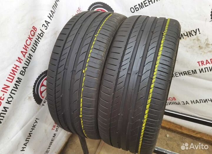 Continental ContiSportContact 5 225/45 R17 91W
