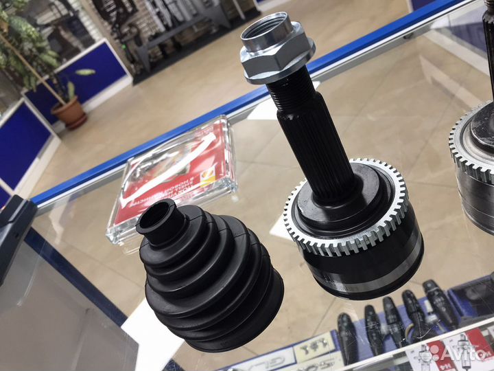 Шрус наружный Hyundai Solaris Rio