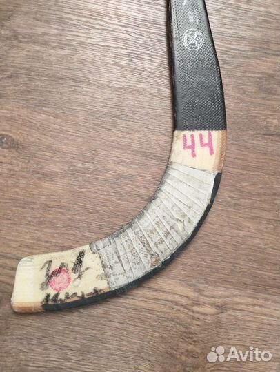 Клюшка для хоккея с мячом