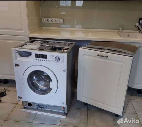 Ремонт стиральных машин Частный мастер