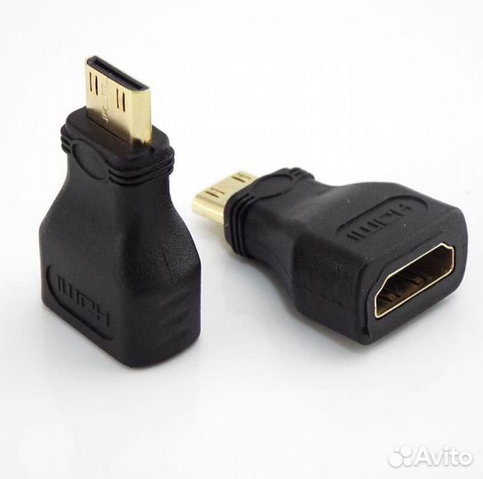 Большой выбор переходников и штекеров