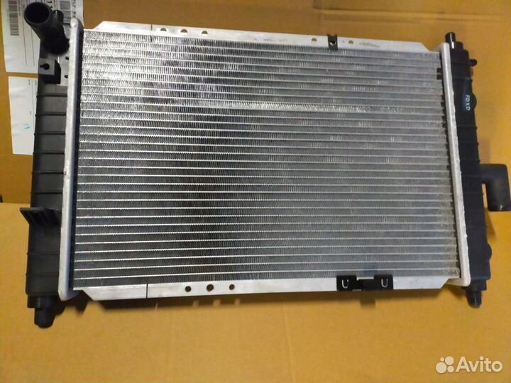 Радиатор охлаждения daewoo matiz дэо матиз spark