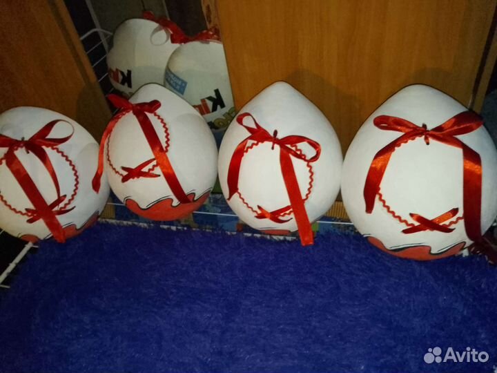 Большой киндер бокс