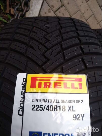 Pirelli Cinturato All Season SF 2 225/40 R18 92Y