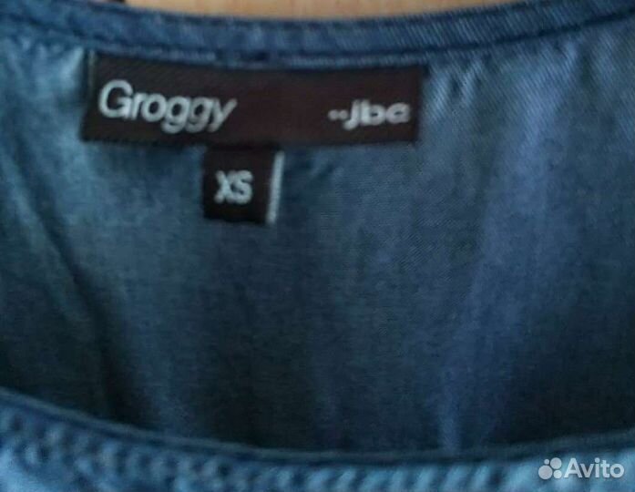 Платье летнее XS 40-42