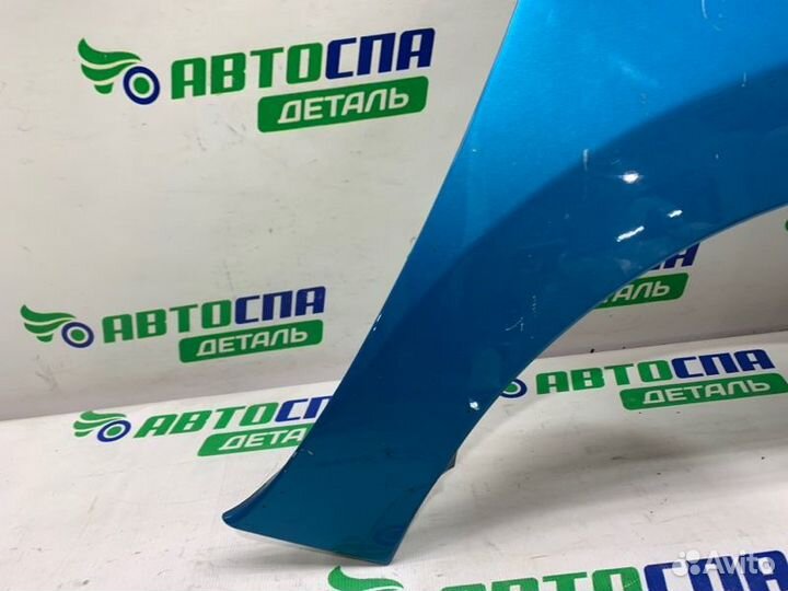 Крыло переднее правое Citroen C3 Picasso минвен