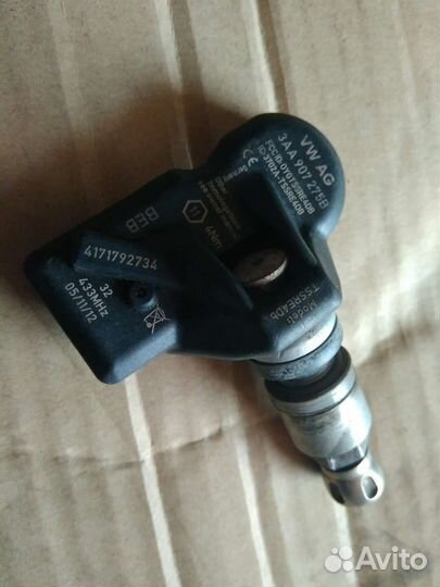 Датчики Давления Шин VAG Оригинал