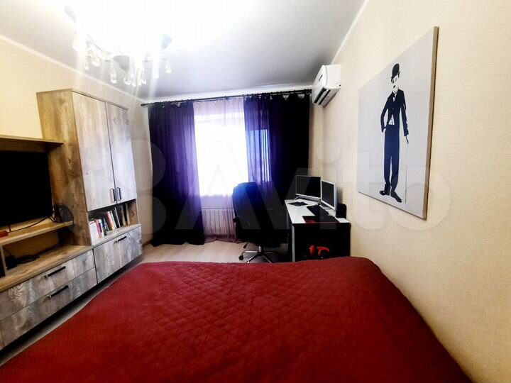 2-к. квартира, 45,6 м², 9/10 эт.