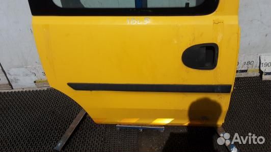 Дверь сдвижная правая opel combo C (1BL05Q901)
