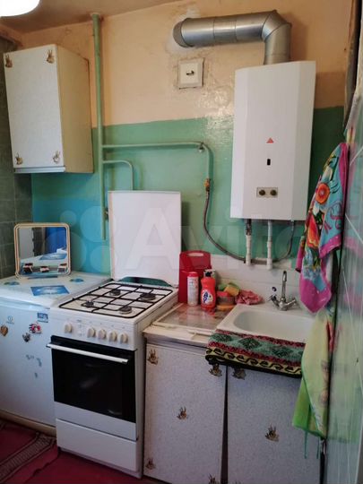 2-к. квартира, 47,1 м², 1/5 эт.