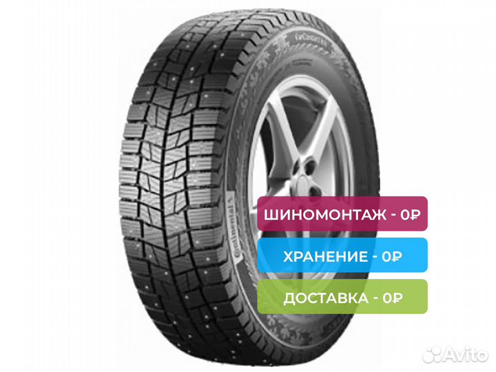 Continental VanContact Ice 215/60 R16 103R