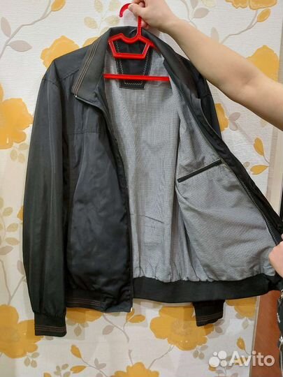 Тренч мужской