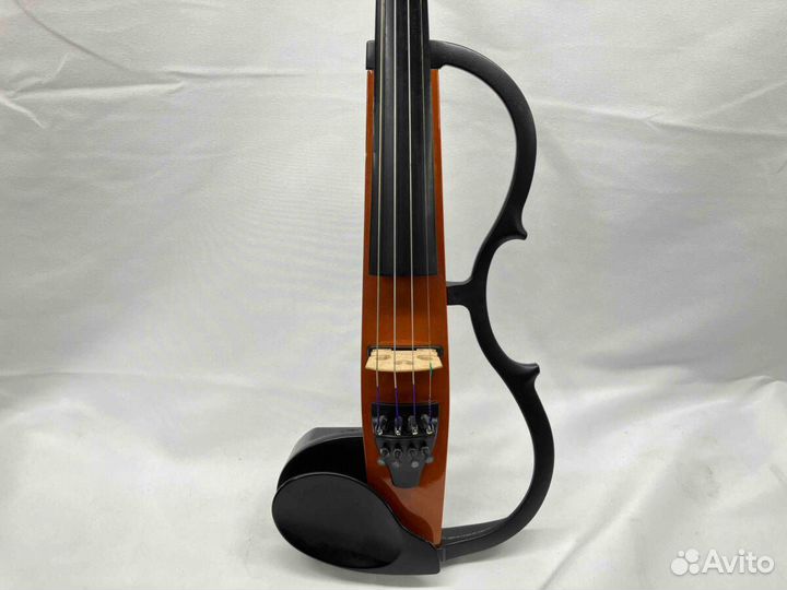 Электро-скрипка Yamaha silent violin SV-100 (Япони