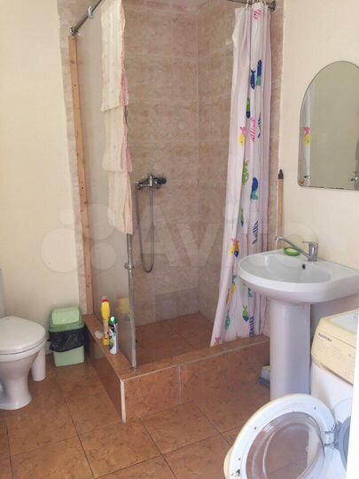 Комната 10 м² в 2-к., 1/2 эт.