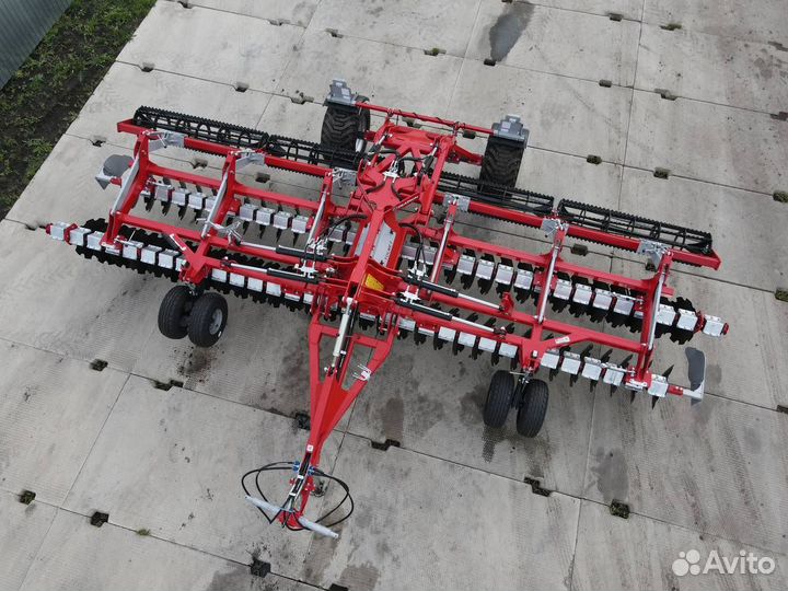 Борона Tolmet Megatron, 2022