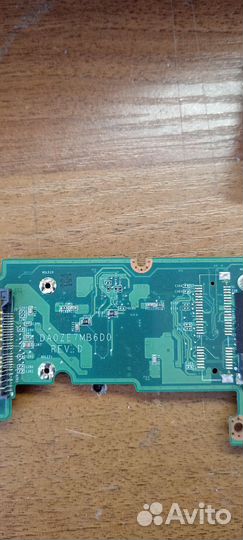 Материнская плата от нетбука Acer Aspire One D270