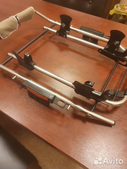 Адаптер переходник для коляски Emaljunga (Швеция)