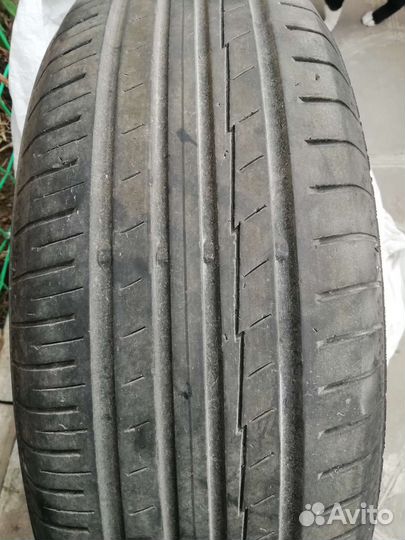 Yokohama 125T 215/65 R17