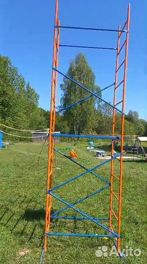 Вышка тура дачник 4,2 м