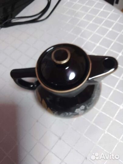 Чайник заварочный новый