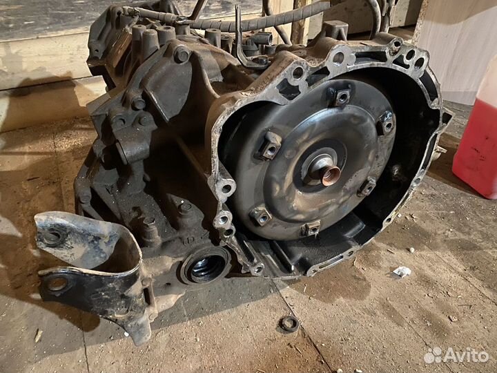 АКПП carina at211,мотор 7a-fe, Модель A245E-02A