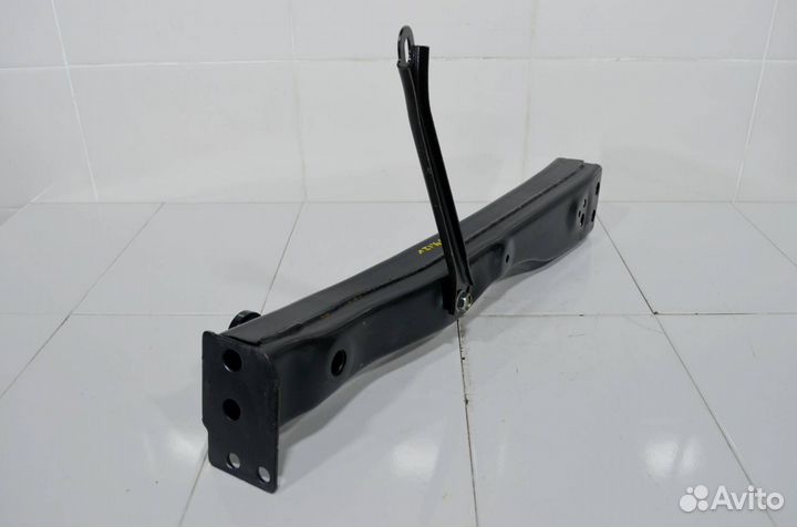 Балка продольная передняя правая Nissan Qashqai