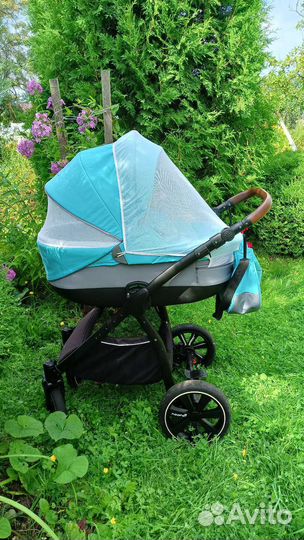 Коляска 2в1 Noordi Sole Sport