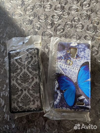 Чехол на lenovo a536