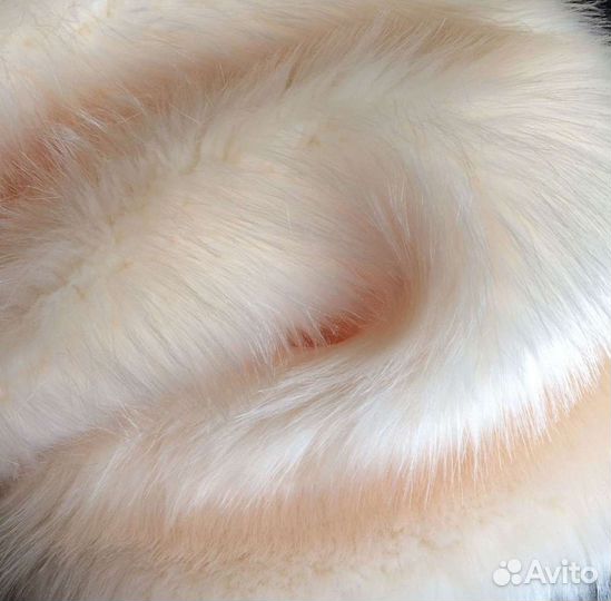 Искусственный реалистичный мех