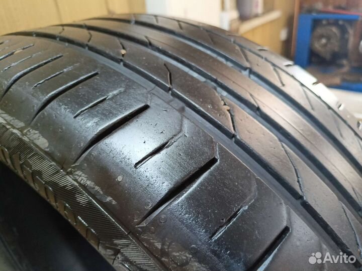 Continental ContiSportContact 5 SUV 235/50 R18