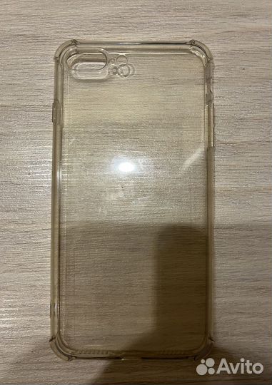 Чехол на iPhone 7 plus, 8 plus