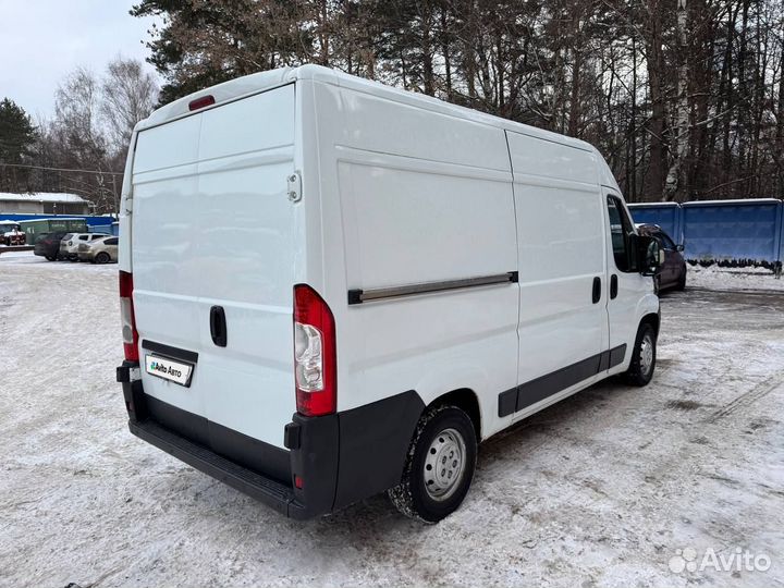 Peugeot Boxer 2.2 МТ, 2012, 151 804 км