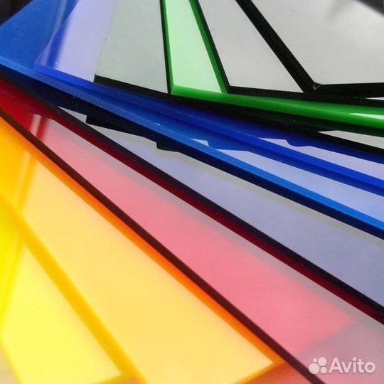 Монолитный поликарбонат 3 мм