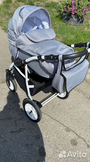 Коляска 2 в 1