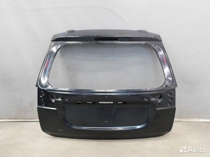 Дверь багажника Mitsubishi Outlander