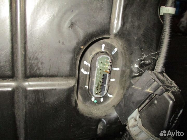 АКПП DG9Z7000B Ford Fusion (2002-2012)