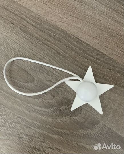 Прихваты для штор