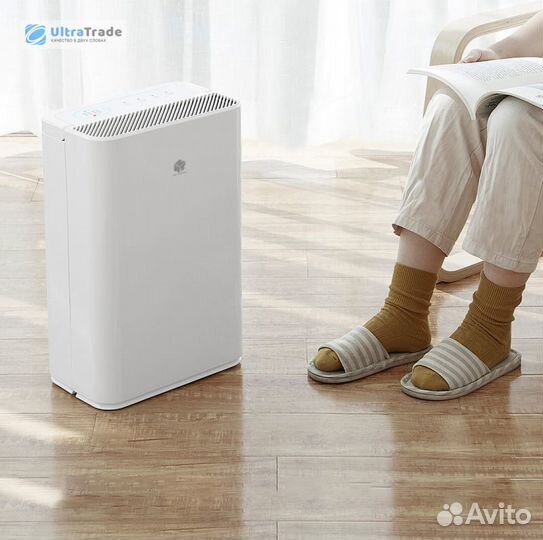 Умный осушитель Xiaomi New Widetech WDH312ENW1