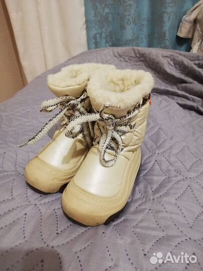 Валенки детские Demar