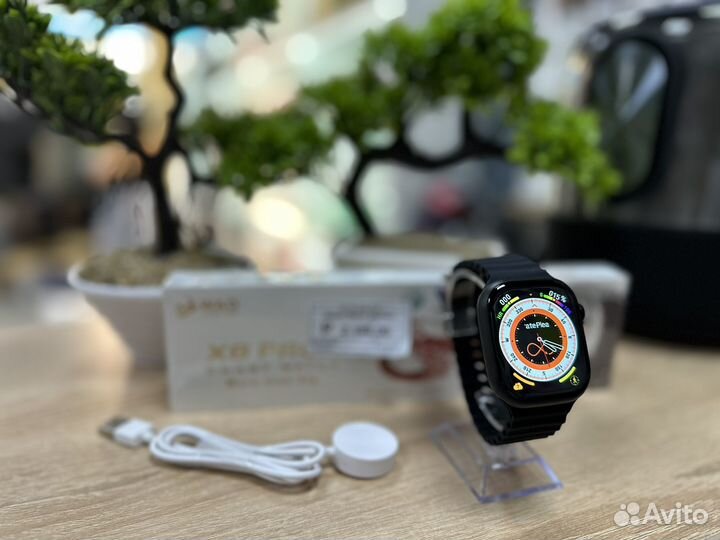 Smart Watch X8 Pro+(Новые,гарантия)