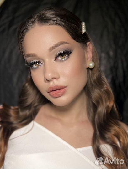 Макияж и прическа,обучение «макияж для себя»