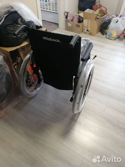Инвалидная коляска otto bock