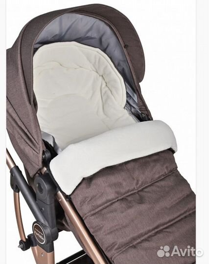 Коляска 2 в 1 Aimile Original