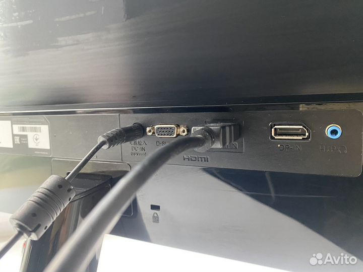 Монитор LG 24MP59G-P