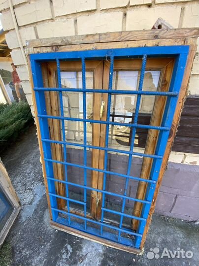 Решетки на окна