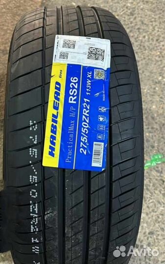 Habilead PracticalMax H/P RS26 275/50 R21 113W