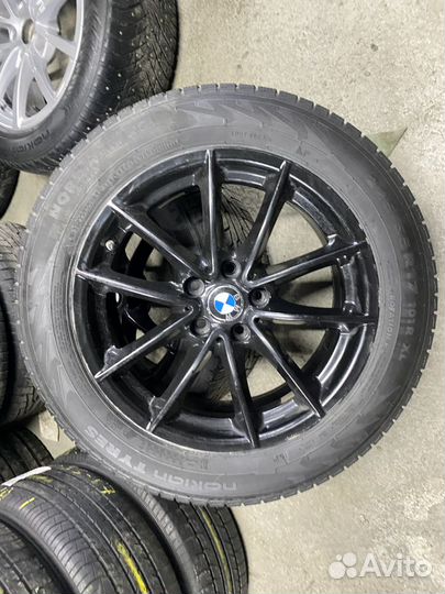 R17 Nokian Tyres Nordman 2 225/55, PCD 5x112 DIA 66.6