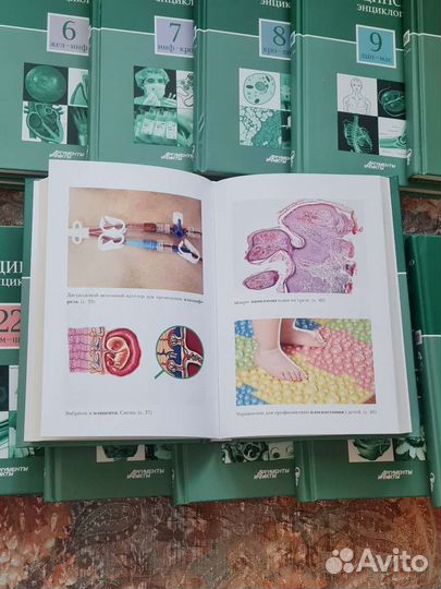 Большая медицинская энциклопедия в 30 томах