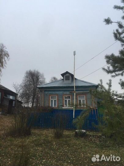 Установка антенн