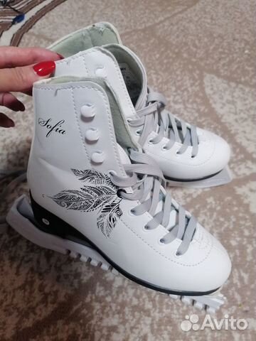 Фигурные коньки Nordway 35 размер